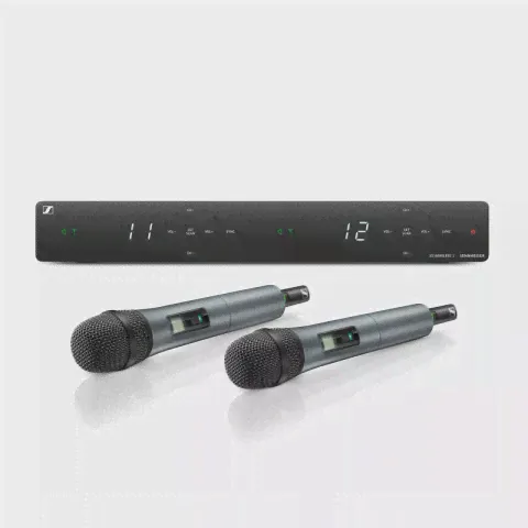 Беспроводная система Sennheiser XSW 1-835 DUAL-B