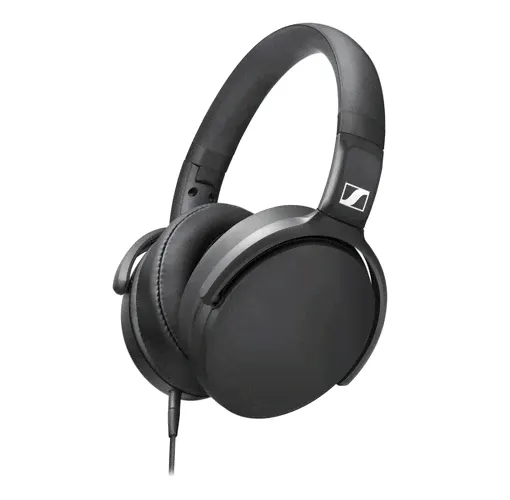 Закрытые наушники Sennheiser HD 400S-0