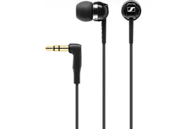 Наушники Sennheiser CX 100 Black 508591