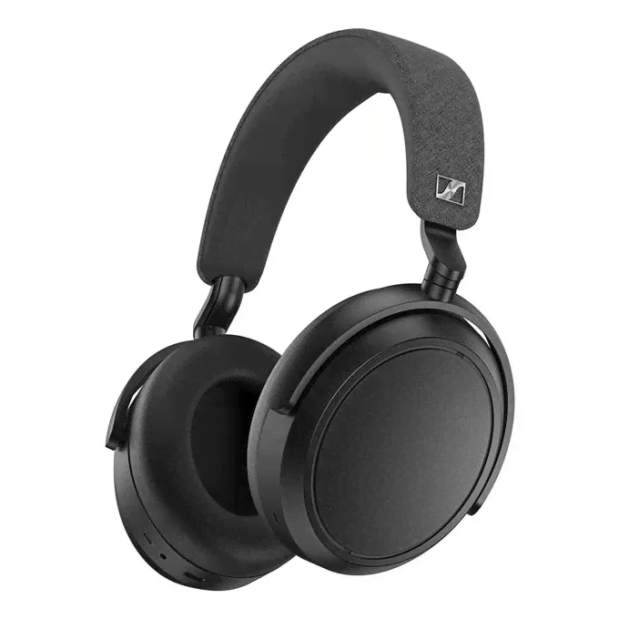 Наушники Sennheiser Momentum 4 черные-0