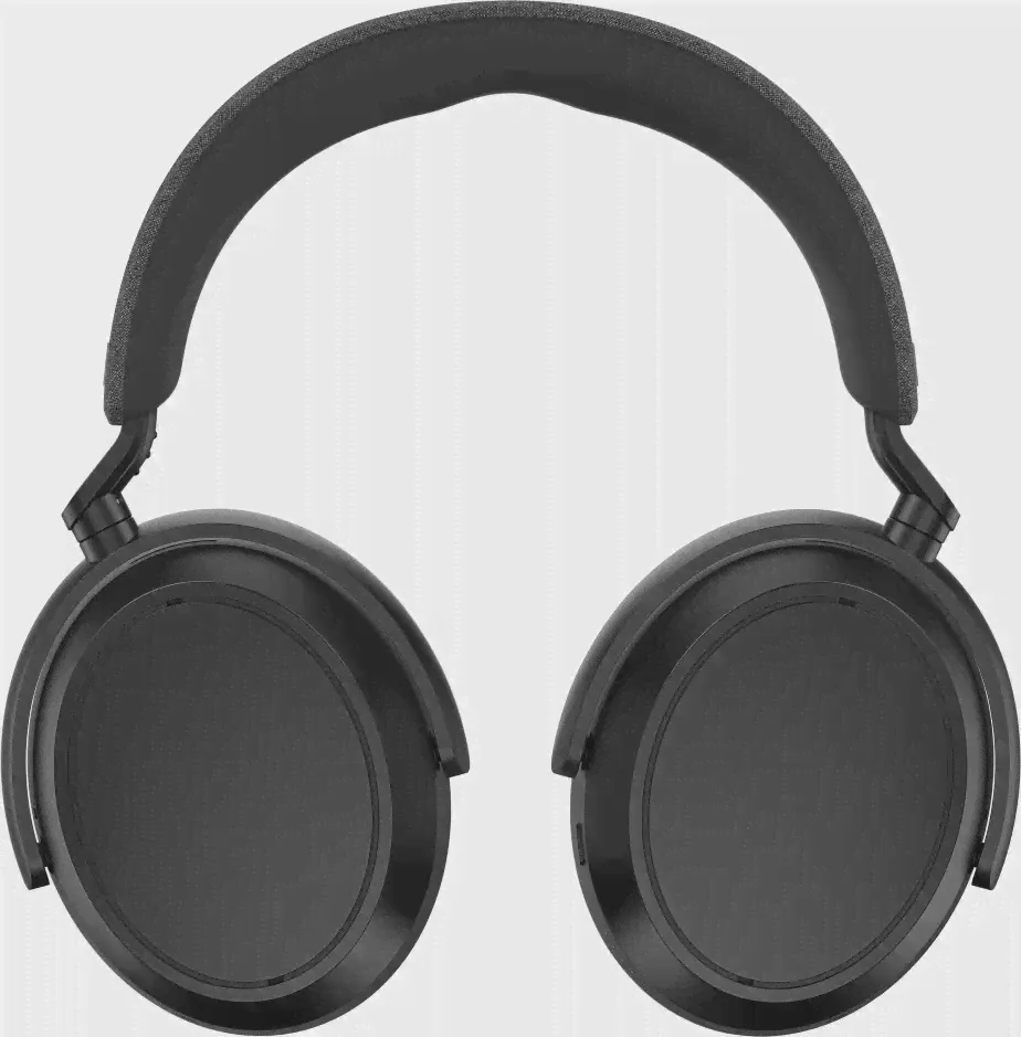 Наушники Sennheiser Momentum 4 Wireless Black-2
