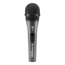Микрофон Sennheiser E 825 S, Черный