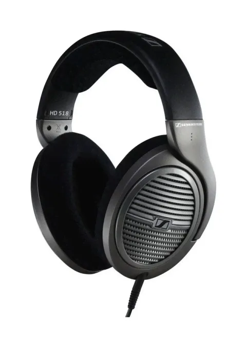 Sennheiser hd 518