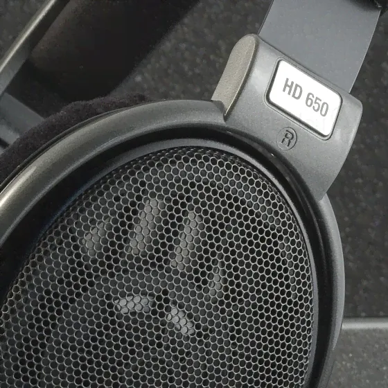 Sennheiser HD 650-0