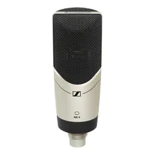 Микрофон Sennheiser MK 4, Никелевый