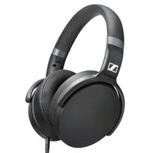 Наушники накладные Sennheiser HD 4.30G Black