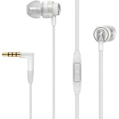 Уцененный товар Sennheiser CX 300S (белый)-0