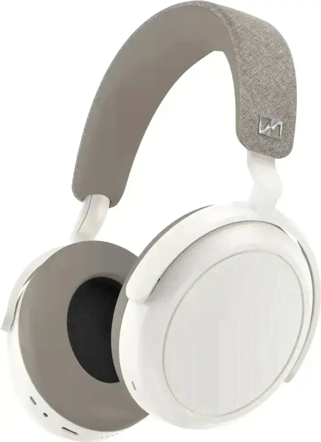 Наушники Sennheiser Momentum 4 Wireless White-1