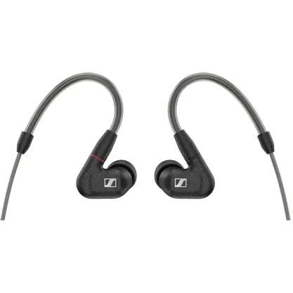 Уцененный товар Sennheiser IE300 (черный)-0