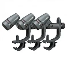 506667 Sennheiser 3-PACK E 604 Набор из 3-х динамических микрофонов e604
