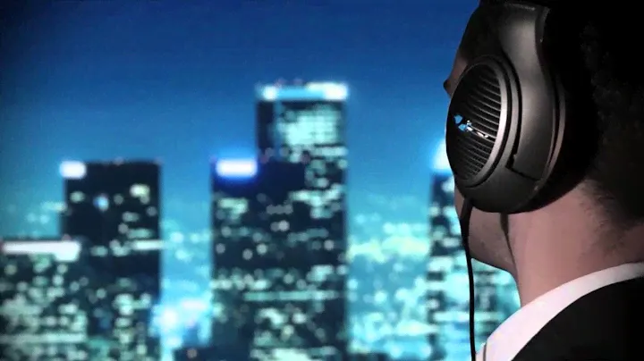 Sennheiser HD 518 Audiophile DJ Headphones