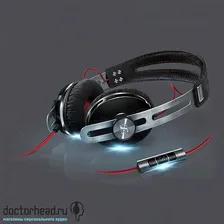 Sennheiser Momentum On-Ear Black