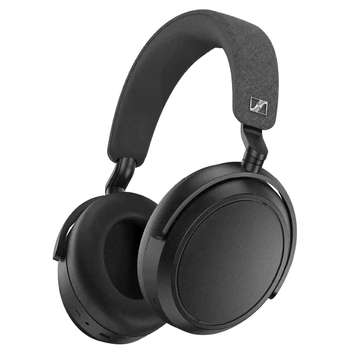 Наушники накладные Sennheiser Momentum 4, черный