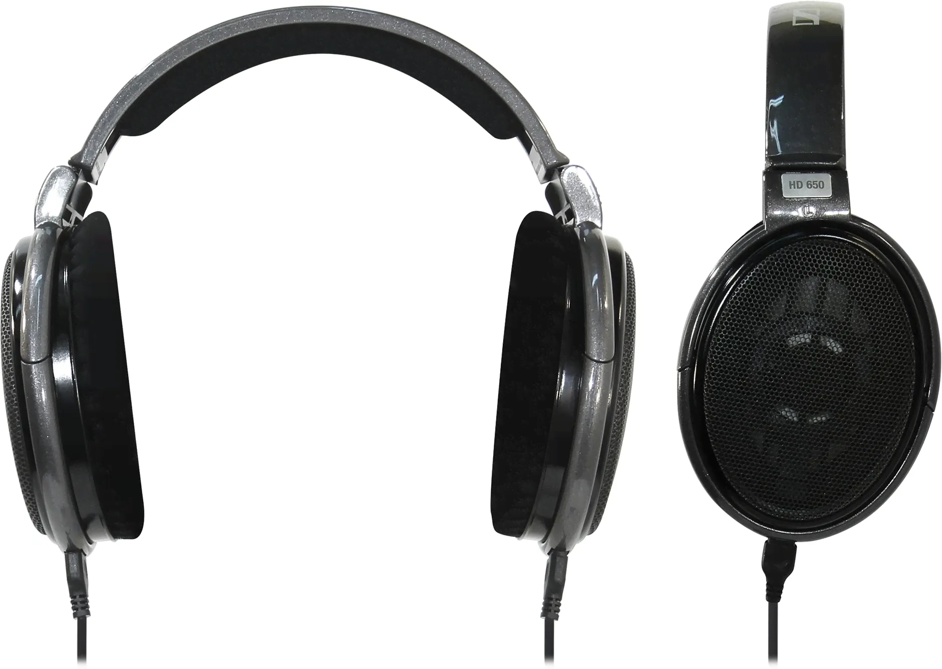 Проводные наушники EPOS/Sennheiser HD 650, серый-0