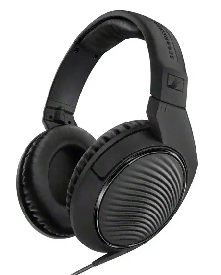 Sennheiser HD 200 Pro наушники студийные динамические