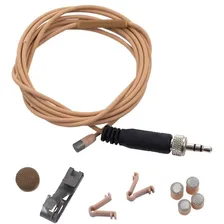Микрофон Sennheiser MKE 2-EW-3 GOLD Beige