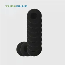 Сменные губчатые амбушюры THOUBLUE для Sennheiser PC7 USB PC 7 Амбушюр для наушников 6 Пар амбушюр Запасные части