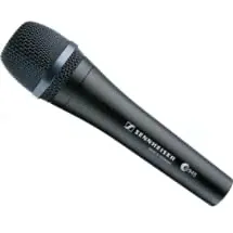 Вокальные и сценические микрофоны SENNHEISER E 945