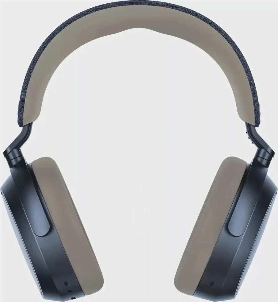 Наушники Sennheiser Momentum 4 Wireless Denim-0