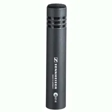 Sennheiser E614 Конденсаторный микрофон, суперкардиоида, 40 20000 Гц, 50 Ом
