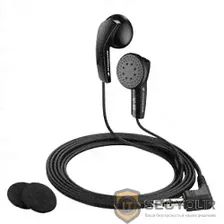 SENNHEISER MX 170 / MX 170 WEST, черный {Наушники портативные наушники} [504294]