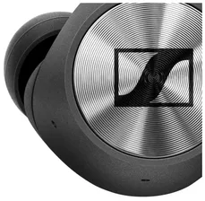 Наушники Sennheiser Momentum True Wireless черный/серый