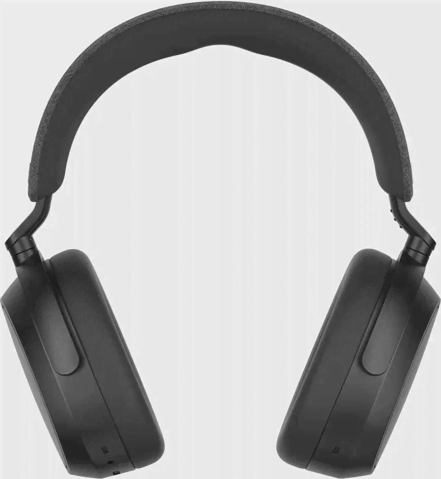 Наушники Sennheiser Momentum 4 Wireless Black-3