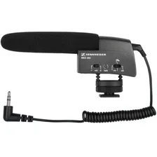 Микрофон Sennheiser MKE 400 Микрофон-Пушка