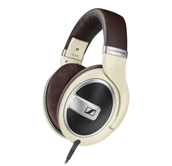 Закрытые наушники Sennheiser HD 599-0