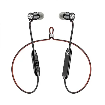 Наушники Sennheiser Momentum Free (M2 IEBT SW) Black (507490)