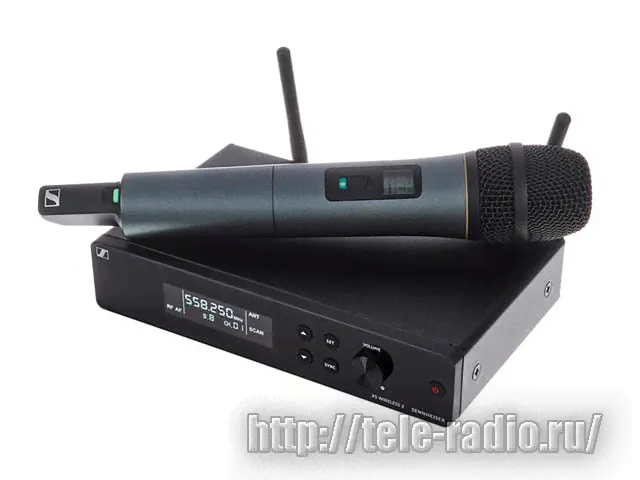 Sennheiser XSW 2-865-0