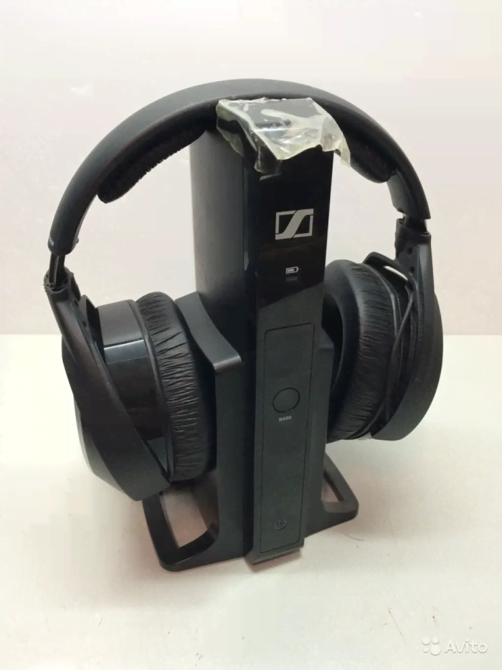 Беспроводные наушники Sennheiser RS 165 в Москве-0