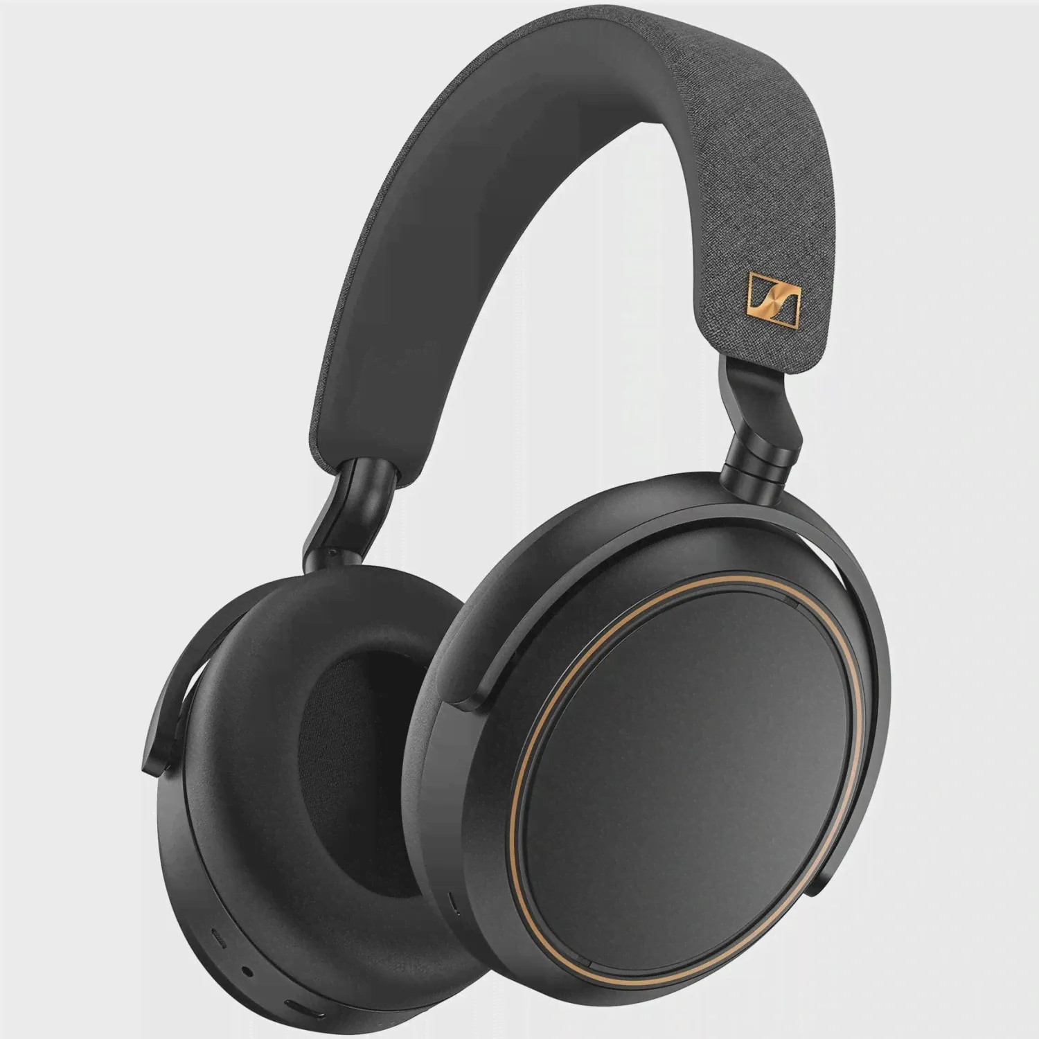 Наушники Sennheiser MOMENTUM 4 black-0