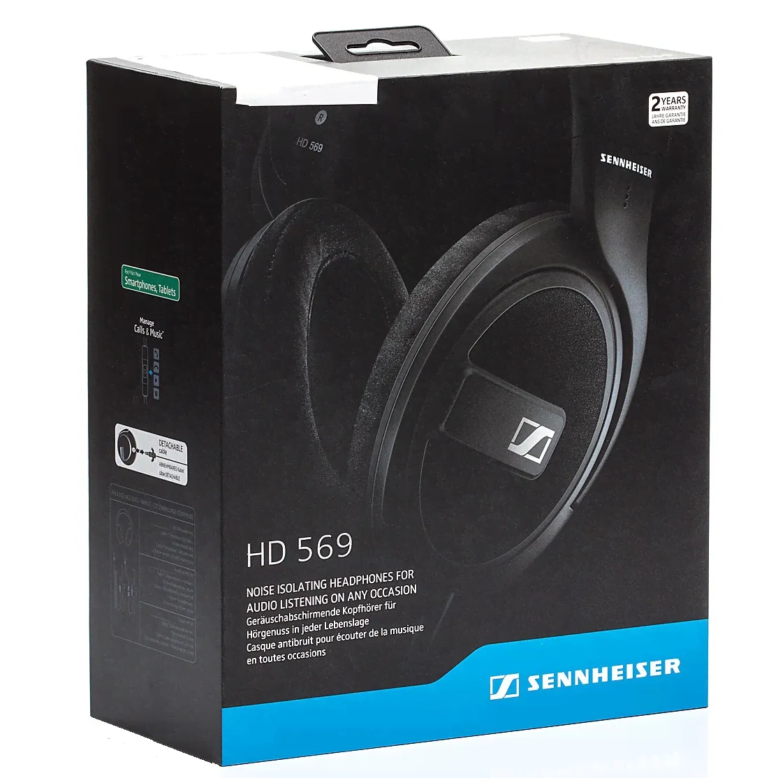 Sennheiser Sennheiser HD 569-1