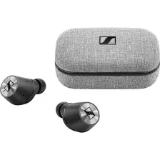 Bluetooth гарнитура Sennheiser Momentum True Wireless Black