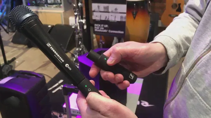 Sennheiser XSW D