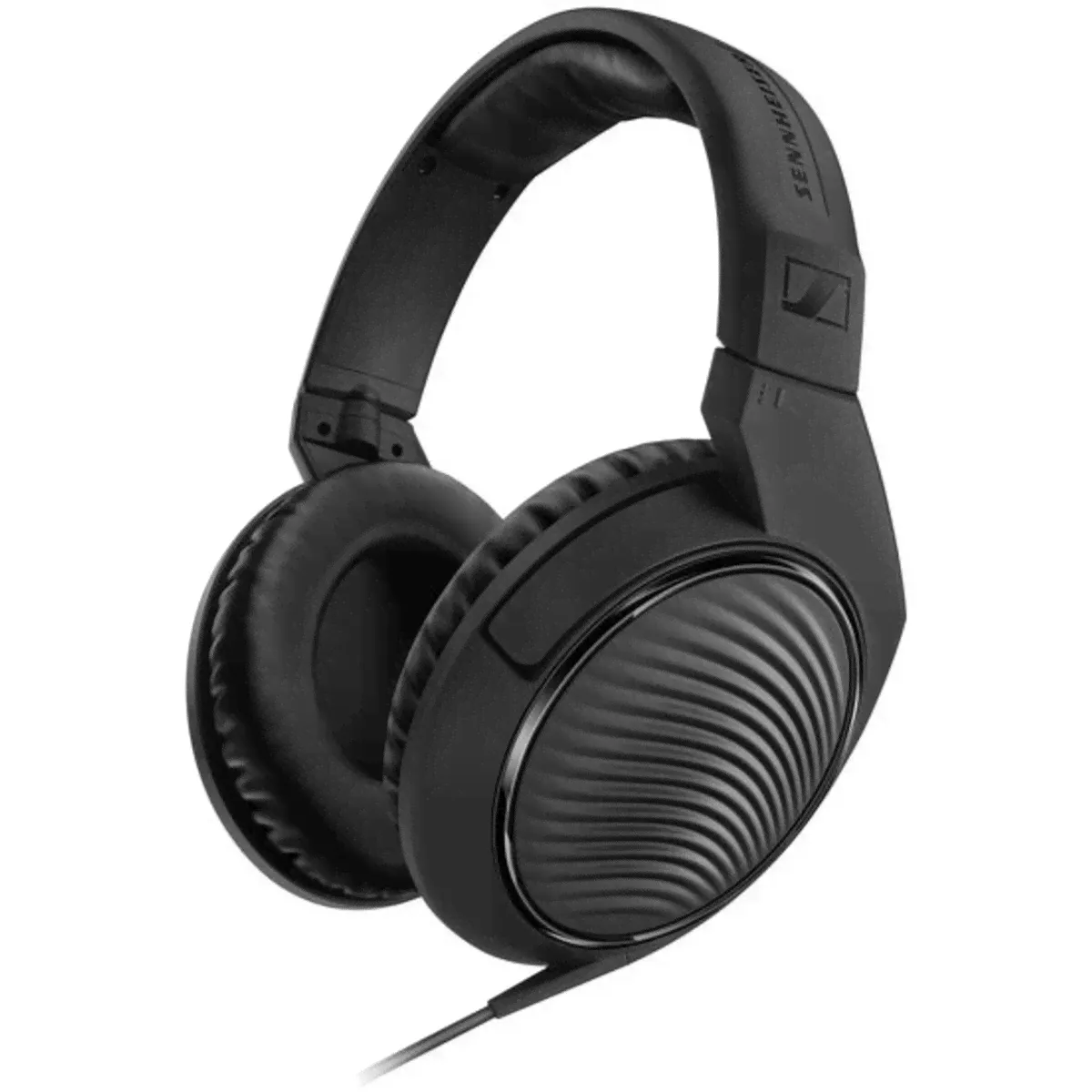 Sennheiser Наушники проводные, черный-0