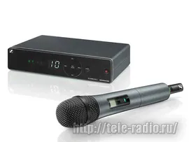 Sennheiser XSW 1-825 / XSW 1-835 радиосистема