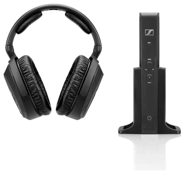 Беспроводные наушники Sennheiser RS 175-U black-2