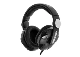 Наушники накладные Sennheiser HD-215 Чёрный