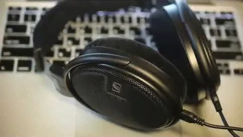 SENNHEISER HDV820 headphone ampilfier 젠하이저 헤드폰엠프