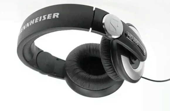 Наушники Sennheiser HD 205 (черный) 3558226 в «Just»-0