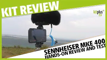 Обзор и тест Sennheiser MKE 400