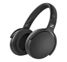 Беспроводные накладные наушники Sennheiser HD 350BT, черного цвета