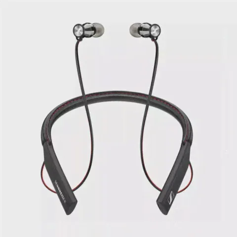 Наушники беспроводные Sennheiser Momentum In-Ear Wireless M2 IEBT Black