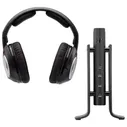 Отзывы: Наушники беспроводные Sennheiser RS 170 Black (502874)