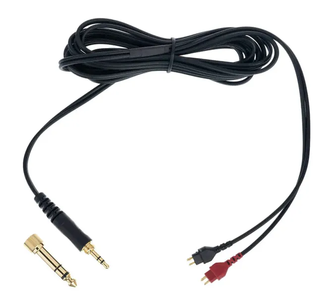 Коммутация для наушников Sennheiser HD 600 Cable-0