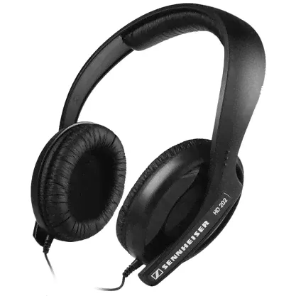 Уцененный товар Sennheiser HD202