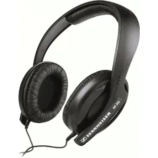 Проводные наушники Sennheiser HD 202-II (черный) Официальная гарантия производителя