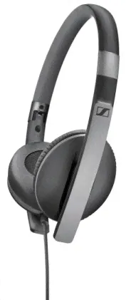 Sennheiser HD 2.30G Black наушники студийные, цвет черный